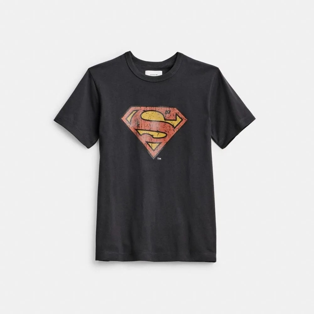 Super Hero T-Shirt Coach
